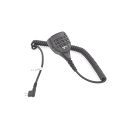 TX PRO TX-309-M01 Micrófono Bocina Portátil / IP55 / Cancelación de Ruido Avanzada / Cable Kevlar Reforzado / Jack 3.5 mm / Pinza Giratoria 360° - Img 5