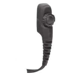 TX PRO TX-880-H05 Micrófono-Audífono de 2 Hilos / Tubo Acústico Transparente / Grado Médico / PTT Separado / Conector Multipin - Img 3