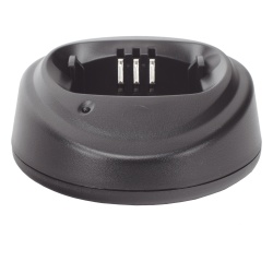 TX PRO TX-CHEP450 Cargador Rápido de Escritorio / Radios de 2 Vías / Protección Inteligente / Fuente 120 VCA Incluida / Operación -20°C a 45°C (-4°F a 113°F)