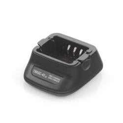 TX PRO TX-KSC43 Cargador de Escritorio / Dual Química / Ni-MH y Li-Ion / Carga Rápida / Compatible con KNB29N, KNB45L, KNB63L, KNB65L, KNB69L / Alternativa a KSC-31 y KSC-43K - Img 3
