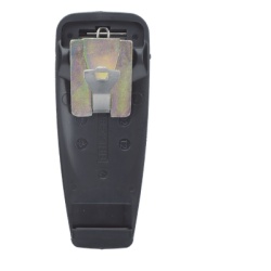 TX PRO TX-PMNN-4018H-CLIP Clip Retráctil para Batería de Radio / Fijación Cinturón 2" (5.08 cm) / ABS Resistente / Compatibilidad Universal - Img 4