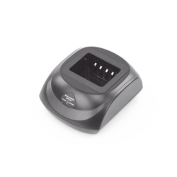 TX PRO TX-PTC700 Cargador Rápido para Radio Portátil / 800 mA / 120-230 VAC / Carga en 2.5 h / 4 Modos de Operación / Policarbonato Resistente - Img 3