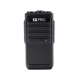 TX PRO TX320HOUSING Carcasa de reemplazo para radios TX320 TX320M y TX320DUO