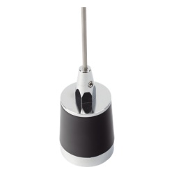 TX PRO TXAM4505 Antena Móvil UHF / 450-470 MHz / 5.0 dBi / Polarización Vertical / Conector NMO / 5/8 Longitud de Onda - Img 2