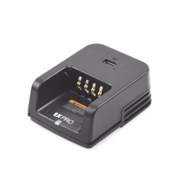 TX PRO TXCAR50A Cargador de Escritorio / 4 Radios Simultáneos / Li-Ion, Ni-MH, Ni-Cd / LED Tricolor / 17V 1.2A - Img 2