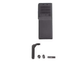 TX PRO TXCHT1000 Carcasa de Repuesto / Plástico de Alta Resistencia / 16.5 x 6 x 3.5 cm / Compatible con Radio Portátil HT1000 - Img 5