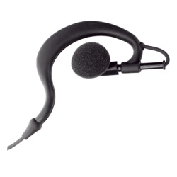TX PRO TXEHK Micrófono-Audífono Profesional / Gancho Ajustable Tipo G / PTT de Solapa / Compatible Kenwood y TXPRO / Cable Kevlar Reforzado - Img 2