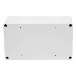 TX PRO TXG-01-2 Gabinete Plástico para Exterior / IP65 / 158 x 90 x 60 mm / Montaje en Pared / -20 a 60 °C / ABS - Img 5