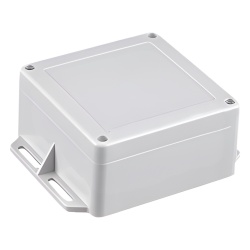 TX PRO TXG-01-52 Gabinete Plástico para Exterior / IP65 / 120 x 120 x 60 mm / Montaje en Pared / -20 a 60°C