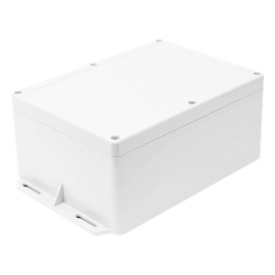 TX PRO TXG-01-551 Gabinete para Exterior / IP65 / 220 x 160 x 100 mm / ABS / -20 a 60 °C / Orejas de Montaje Integradas - Img 3