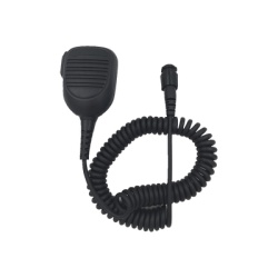 TX PRO TXM214 Microfono para radio movil con conector redondo para radio DGM4100 DGM6100