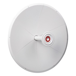 TX PRO TXP-D30-C5X Antena Direccional / 4.9 - 6.5 GHz / 30 dBi / Doble Polaridad 45° y 90° / Haz 5° / 2 ft (0.6 m)