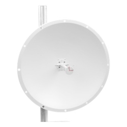 TX PRO TXP-D4865-28-N Antena Direccional / Rango Extendido 4.8 - 6.5 GHz / 28 dBi / Haz 7° / Polaridad Dual ±45° y V/H / Resistencia 200 km/h - Img 8