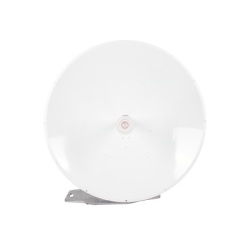 TX PRO TXP7GD36 Antena direccional de 4 ft 5.1 a 7.125 GHz Ganancia 36 dBi Conectores RP-SMA Hembra Polarizacion doble incluye montaje para torre o mastil