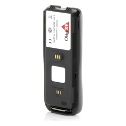 TX PRO TXTPH900B Batería Li-Ion / 4600 mAh / Contactos Níquel Dorado / Protección Sobrecarga / Celdas Panasonic - Img 5