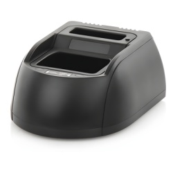 TX PRO TXTPH900C Cargador de Escritorio / 4 Puertos / Carga Simultánea Radio y USB / 48W / 100-240V CA - Img 5