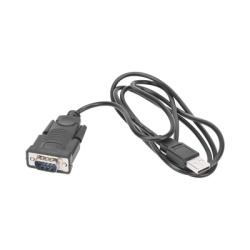 TX PRO TXUSBDB9 Convertidor de USB a Puerto Serial/RS232/COM/DB9
