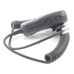 TX PRO TXY220 Micrófono para Radio Móvil / Conector RJ-45 de 6 Pines / Teclado Retroiluminado / IP54 / Cable Kevlar 40 kg - Img 4