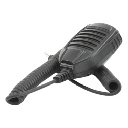 TX PRO TXY221 Micrófono para Radio Móvil / Conector 8 Pines / IP54 / Cable PU con Kevlar / 40 kg Resistencia / PTT con Guantes - Img 2