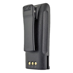 TXNTN4497LIXT Batería Li-Ion / 7.4V / 2500 mAh / Radios Motorola EP-450 CP200 PR400 / Estándar Militar / Protección Térmica
