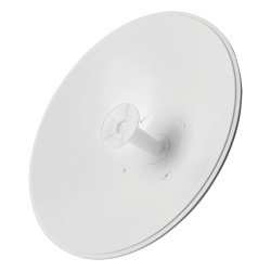 UBIQUITI AF-5G30-S45 Antena Direccional / 5 GHz / 30 dBi / Polarización Dual Slant 45 / 650x650x386 mm / 2.13x2.13x1.27 ft / 7.4 kg