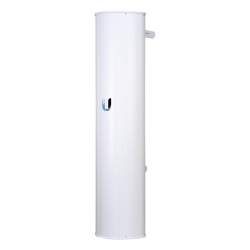 UBIQUITI AP-5AC-90-HD Antena sectorial / 90° cobertura / 5.15-5.85 GHz / 22 dBi / 3 sectores 30° / 1.06 x 0.66 x 4.27 ft / 28.9 lb