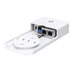 UBIQUITI F-POE-G2 Convertidor de Medios PoE / Fibra Óptica SFP / 2 Puertos Gigabit Ethernet / Exterior -30 a 60 °C / Protección contra Descargas / 3 Opciones de Alimentación - Img 3