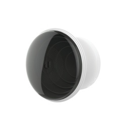 UBIQUITI IS-5AC IsoStation airMAX AC hasta 450 Mbps 5 GHz (5150 - 5875 MHz) con antena sectorial simetrica de 45 grados de 14 dBi inmunidad al ruido mejorada