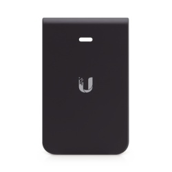 UBIQUITI IW-HD-BK-3 Mascara decorativa diseno en negro para UAP-HD-IW paquete de 3 mascaras.