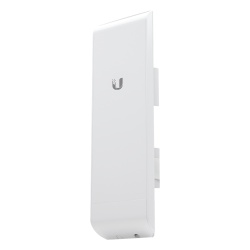 UBIQUITI NSM2 CPE airMAX / 2.4 GHz / 150 Mbps / Antena 11 dBi / 2x2 MIMO / PoE 24V / -30°C a 75°C
