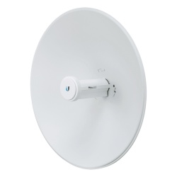 UBIQUITI PBE-5AC-GEN2 Radio PtP airMAX AC / 450 Mbps / 5 GHz / Antena 25 dBi / 1.38 x 1.38 x 0.75 ft
