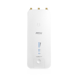UBIQUITI R2AC-PRISM Radio Estacion Base airMAX AC hasta 330 Mbps 2 GHz (2412-2472 MHz) con tecnologia airPrism No Funciona como Access Point para Wi-Fi