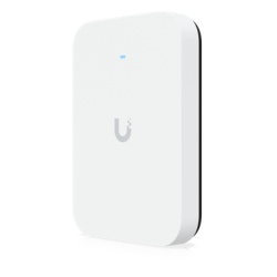 UBIQUITI U7-PRO-XG-WALL Punto de Acceso Wi-Fi 7 / Tri-Banda 6 GHz / 6 Streams Espaciales / Cobertura 140 m² (1,500 ft²) / 300+ Usuarios / Uplink 10 GbE / PoE+ / Montaje en Pared - Img 2