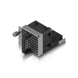 UBIQUITI UACC-FANF2B-4020 UniFi Enterprise Ventilador Industrial / Velocidad 18000 RPM / Peso 1.5 kg / Consumo Maximo de Potencia 10.8W / Flujo de Aire Frontal a Trasero