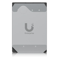 UBIQUITI UACC-HDD-E-16TB Disco Duro Enterprise 3.5" / 16 TB / SATA 6 Gb/s / 7200 RPM / Carga de Trabajo 550 TB/año / MTBF 2.5 Millones de Horas