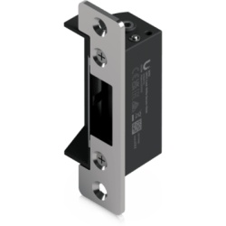 UBIQUITI UACC-LOCK-STRIKE-SAFE-15MM Cerradura de Contrachapa Eléctrica / Fail-Safe / 1,200 kg (2,645 lb) / 15 mm / 12 VCC / Interior