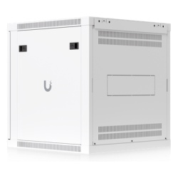 UBIQUITI UACC-RACK-12U-WALL-600-P Gabinete Rack 12U / Montaje en Pared / 598 x 600 mm / Puerta Perforada / 4 Postes / 80 kg Capacidad / 23.5 x 23.6 x 25.2 pies - Img 2