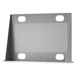 UBIQUITI UACC-RACK-SHELF-CLV Charola Fija para Rack / 1 UR / 19 Pulgadas / Carga 20 kg (44 lb) / Acero SPCC / 481.4 x 250 x 44 mm - Img 2