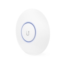 UBIQUITI UAP-AC-LITE Access Point / Wi-Fi 5 Doble Banda / MIMO 2x2 / 867 Mbps / 100+ Clientes / 115 m² / PoE 802.3af