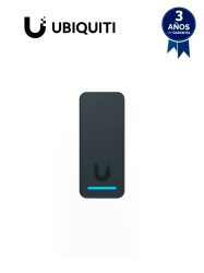 UBIQUITI UBI0730003 UBIQUITI UA-G2-BLACK - Lectora NFC para control de acceso Desbloqueo Mediante NFC o App UniFi Identity Configuracion de Mensaje para Bienvenida &Salida Grado de Proteccion IP