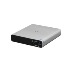 UBIQUITI UCK-G2-PLUS UniFi OS Console Cloud Key Gen2 PLUS / con aplicaciones UniFi Network y Protect para hasta 50 dispositivos y 20 camaras UniFi HD incluye disco duro 1TB