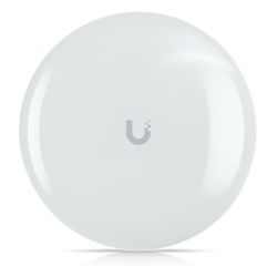 UBIQUITI UDB-PRO Puente Inalámbrico 5 GHz / Alcance 5+ km (3.1 mi) / Throughput 867 Mbps / MU-MIMO 2x2 / Antena Direccional 19 dBi / IP66 / PoE Passthrough