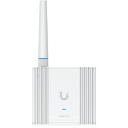 UBIQUITI USL-GATEWAY Gateway Inalámbrico / SuperLink 2 km (1.2 mi) / 96 Clientes / Bluetooth 5.2 / PoE o USB-C / Montaje Pared o Riel DIN