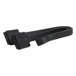 UBIQUITI USP-CABLE Cable de Alimentación Redundante / 1.5 m (4.9 ft) / Conductor Cobre 16/24 AWG / Aislamiento PVC 0.35 mm / Plug-and-Play