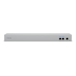 UBIQUITI USW-WAN-RJ45 Switch WAN Capa 2 / 3 Puertos RJ45 10 GbE / 1 Puerto RJ45 1 GbE / Alimentación CA Redundante / Rack 1U / 20 Gbps