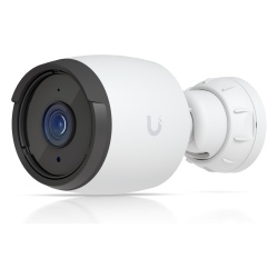 UBIQUITI UVC-G6-BULLET-W Cámara Bala IP / 4K 8 Megapixel / Sensor 1/1.8 pulgadas / IR 30 m (98.4 ft) / AI Multi-TOPS / Campo de Visión 134.1° / IP66 IK04 / PoE