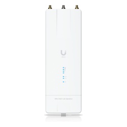 UBIQUITI WAVE-MLO5 Radio Enlace Wi-Fi 7 / 5 GHz / Rendimiento 5 Gbps / Alcance 100 km (328 kft) / MLO hasta 20 km (65.6 kft) / PoE 10GbE / Análisis Espectral - Img 2