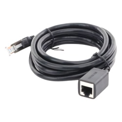 UGREEN 11281 Cable de Extension Cat6 RJ45 F/UTP / Macho a Hembra / 2 Metros (6.56 Pies) / Metodo de Conexion 568B / Velocidad de Transmision 1000Mbps / Ancho de Banda del Canal 250MHz / Caja de Cobre - Img 2