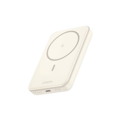 UGREEN 25208B Power Bank MagSafe / 10000 mAh / Carga Inalambrica y USB-C 20 W / 140 g / Proteccion Inteligente