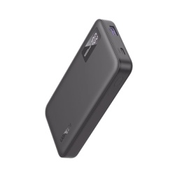 UGREEN 25742 Power Bank de 10000mAh NEXODE | 22.5W | USB-A | USB-C | Indicador Led | Tecnologia de Carga Rapida | Ultra Delgado | Ultra ligero | PD3.0/QC3.0/FCP/AFC/APPLE/SAMSUNG/ BC1.2/SC | Aprobado